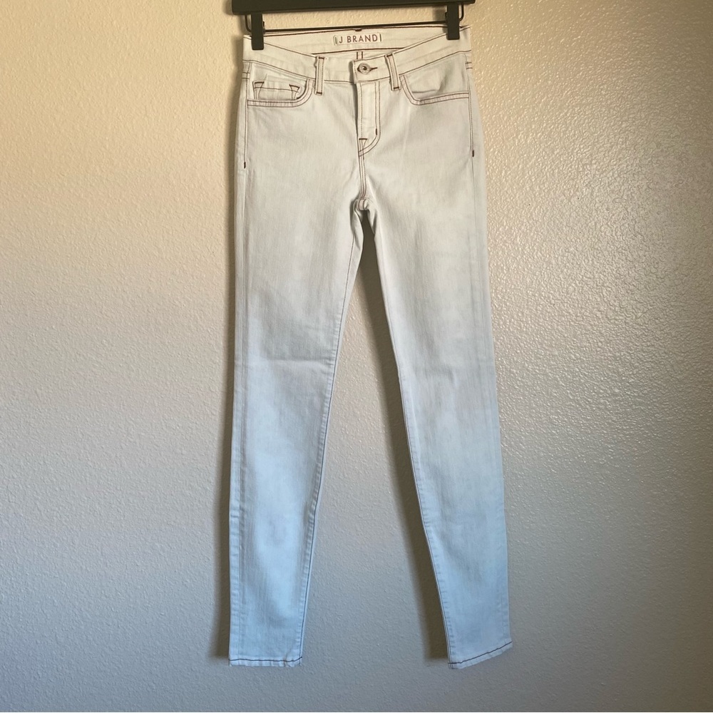 J Brand Histeria Mineral Wash Skinny Jeans